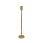 Old Brass Candle Holder