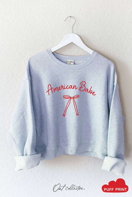 American Babe Sweatshirt