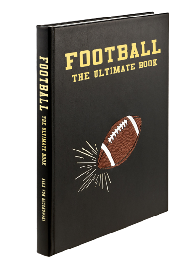 Football- The Ultimate book