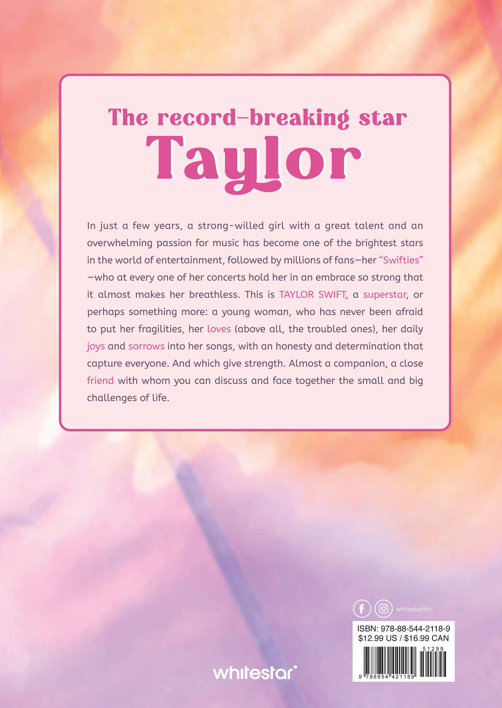 Taylor Swift: A Book for Swifties
