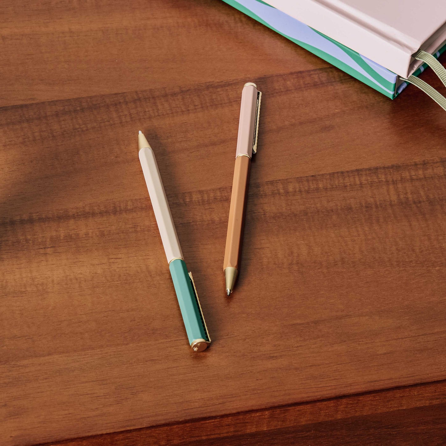 Ballpoint Pen Boxed Set of 2