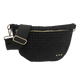 Suede Westlyn Woven Bum Bag