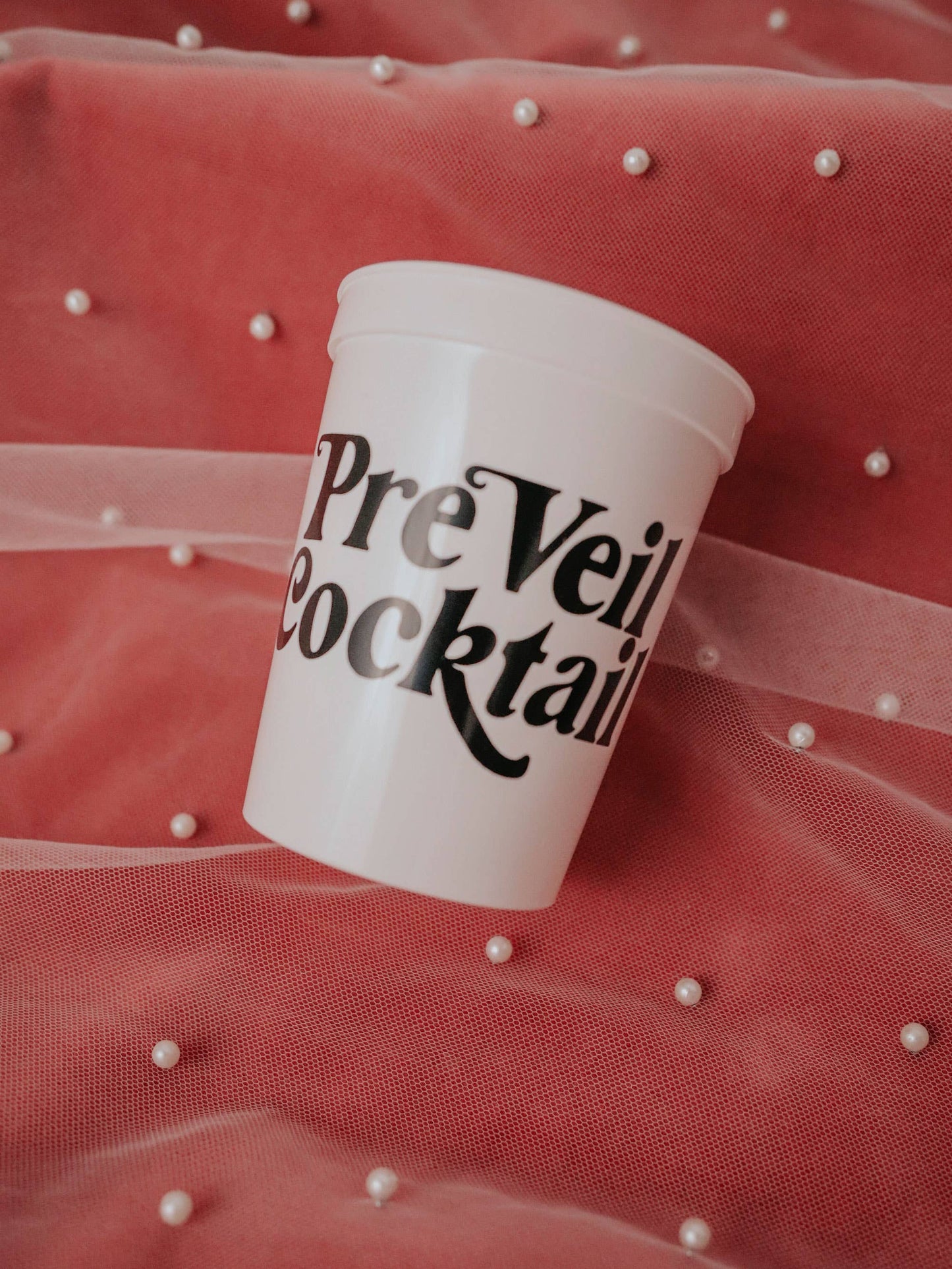 Prevail Cocktail Cup