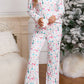 Holiday Pajama Set