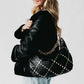 Sienna Slouchy Woven Shoulder Bag