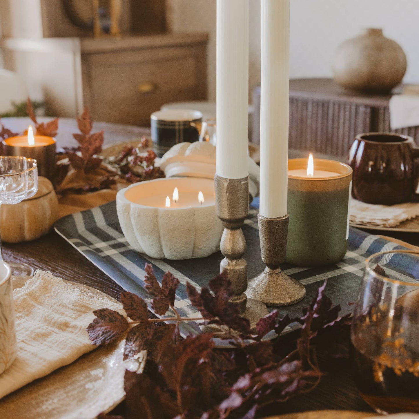 Pumpkin Soy Candle