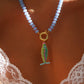 Pez del Sol Necklace