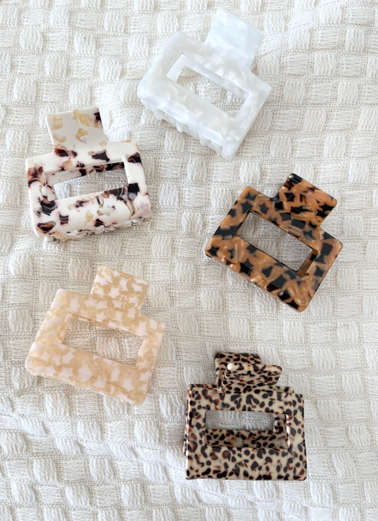 Camila Chic Hair Clips