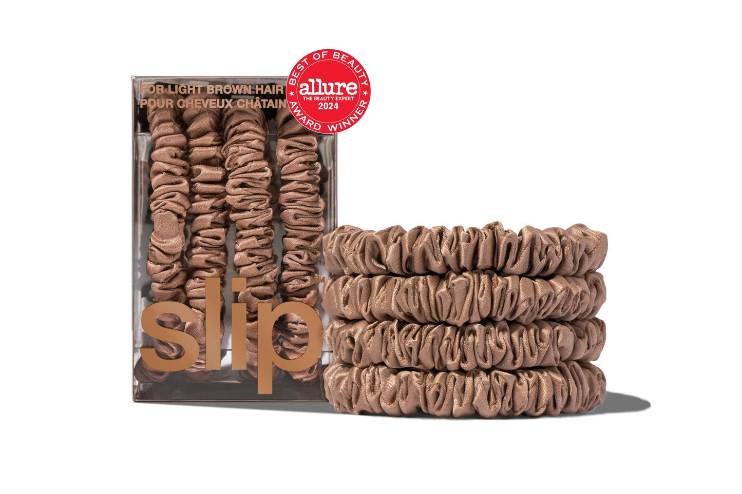 Back to Basics Skinny Scrunchies