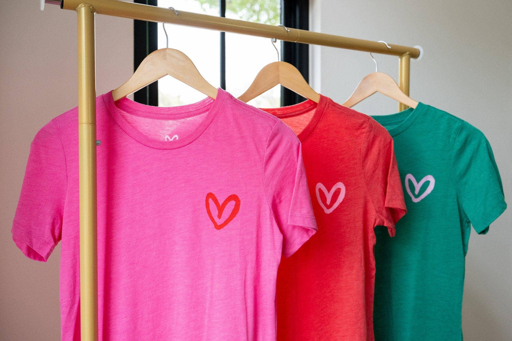 Heart Tee