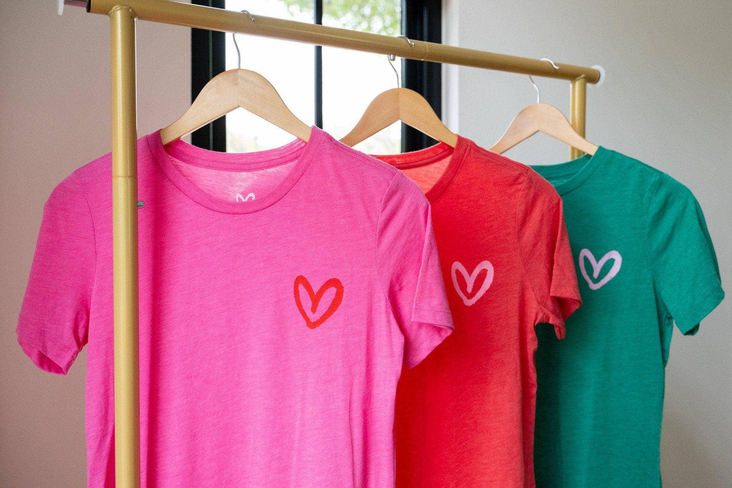 Heart Tee