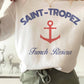 Saint Tropez Sweatshirt