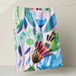 Geometry Morning Luxe Tea Towel
