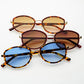 Freyrs Jordan Oval Sunglasses