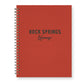 Oconomowoc Notebook