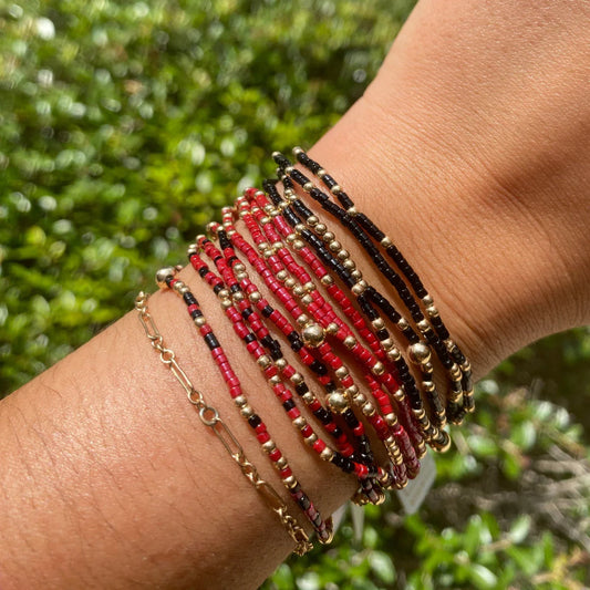 enewton Gameday Hope Unwritten Bracelet