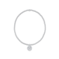 enewton Classic Sterling 2mm Bracelet - Inspire Love Small Sterling Disc