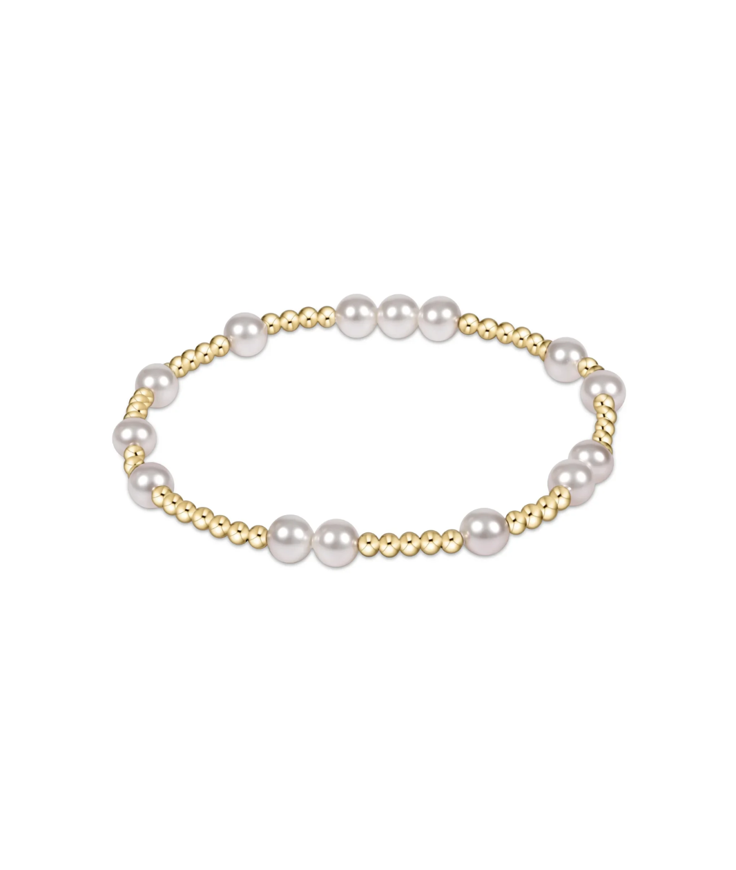 enewton Hope Unwritten Pearl 6mm Bracelet
