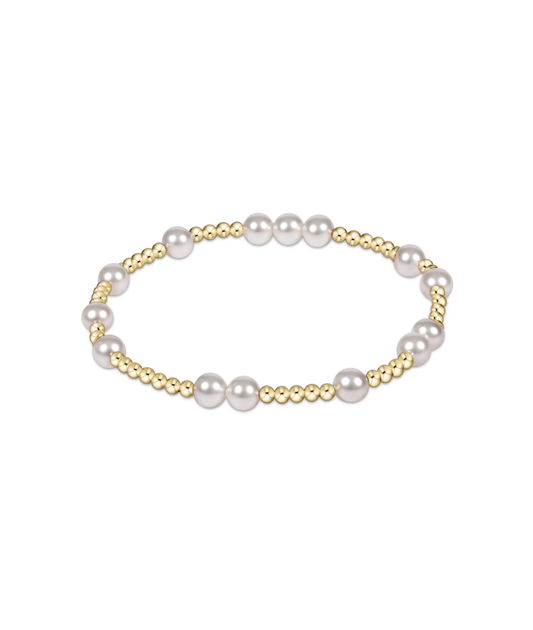 enewton Hope Unwritten Pearl 6mm Bracelet