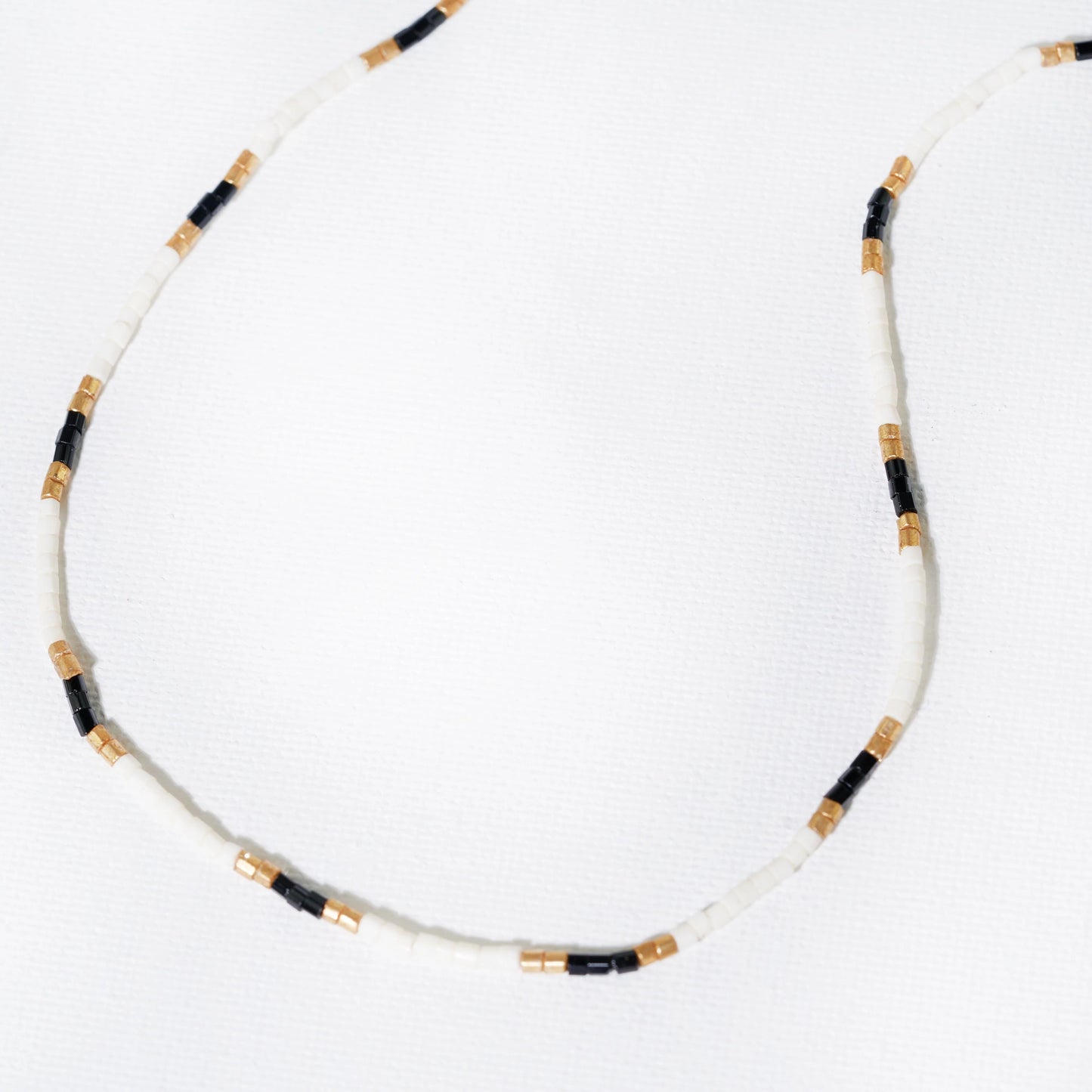 Everly Luxe Beaded Necklace