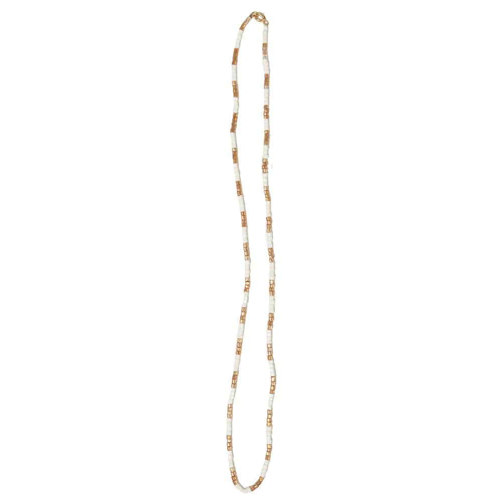 Everly Luxe Beaded Necklace