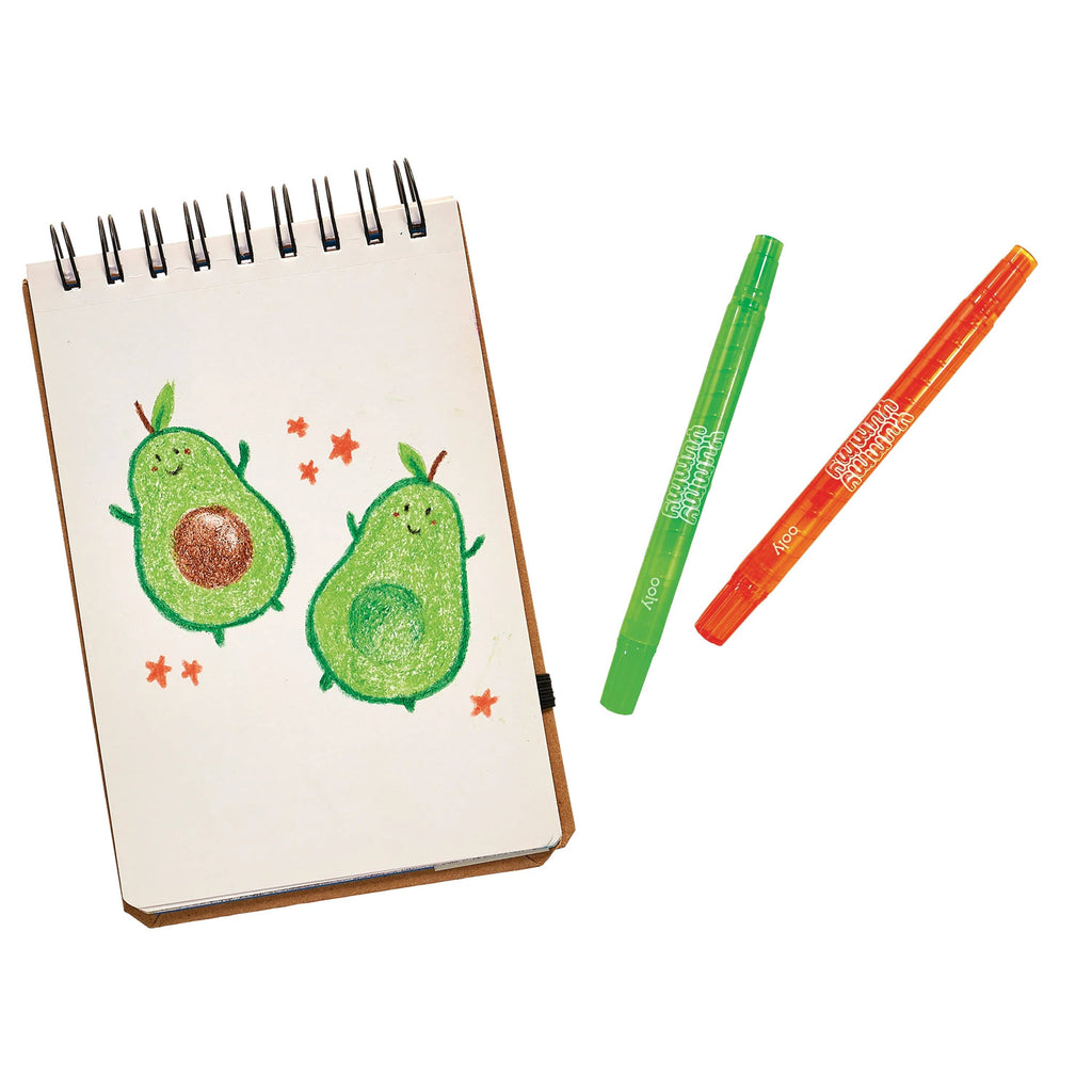 Scented Twist-Up Crayons