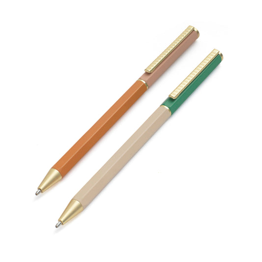 Ballpoint Pen Boxed Set of 2