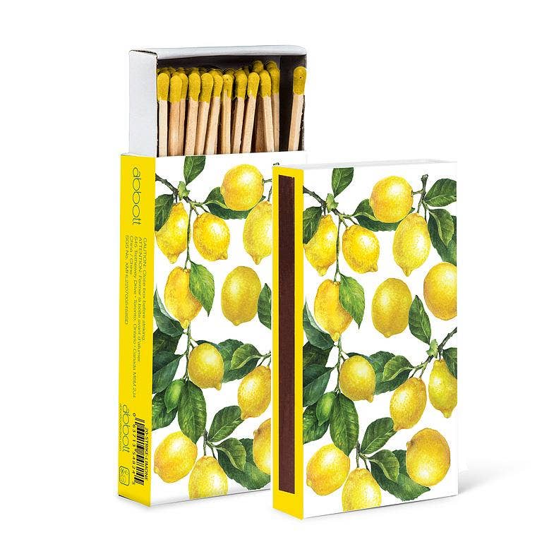 Printed Boxed Matches