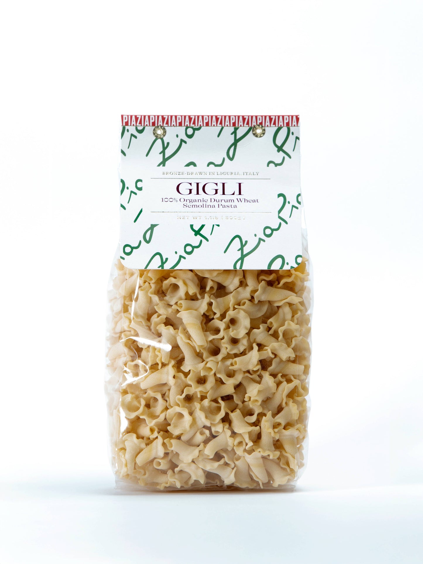 Organic Pasta by Zia Pia