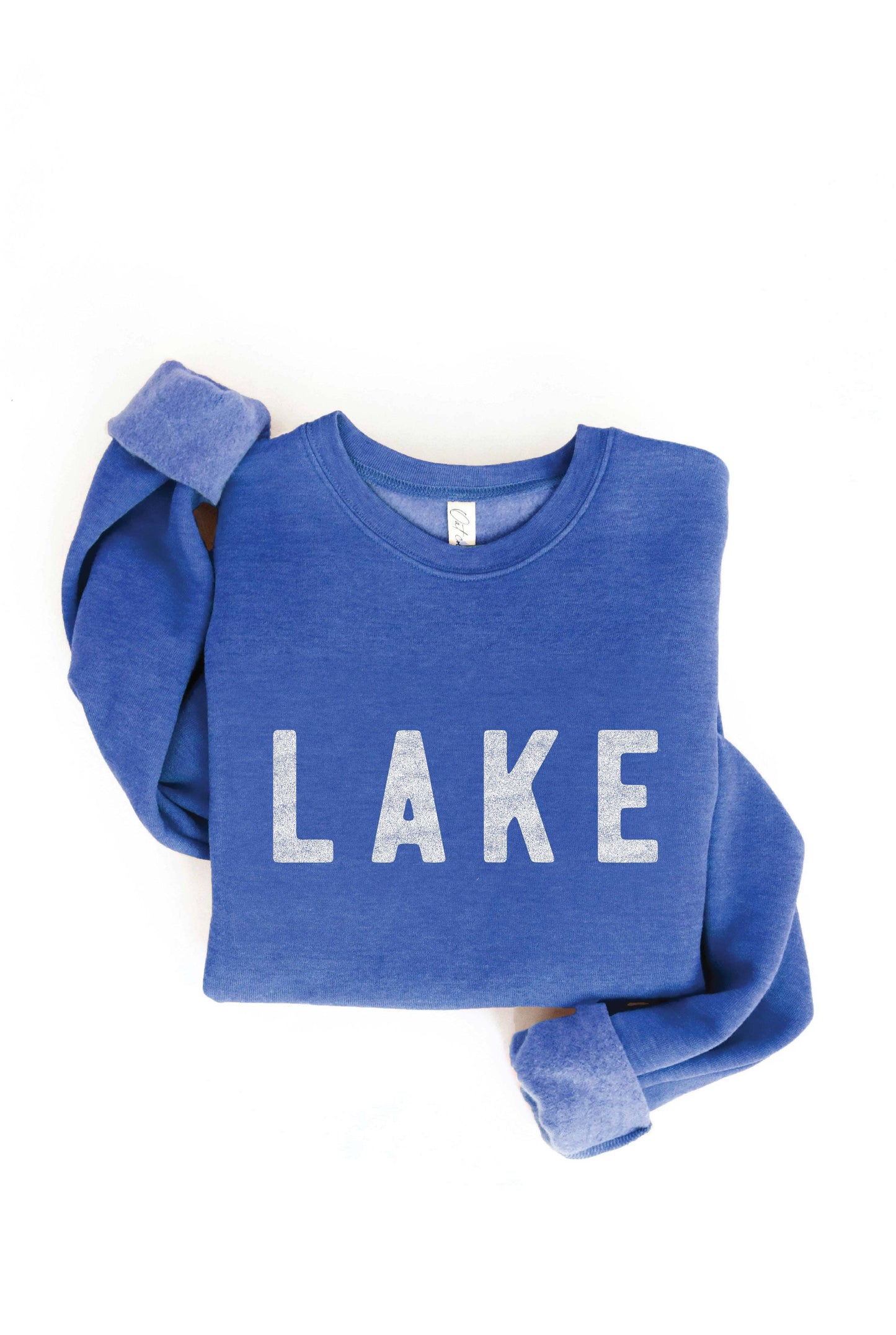 Lake Graphic Sweatshirt