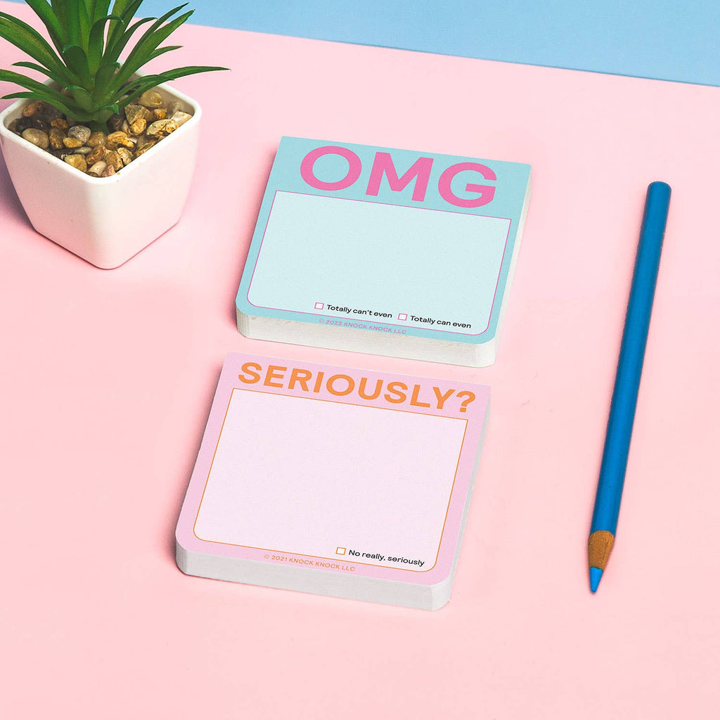 OMG Sticky Note
