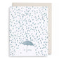 Umbrella So Sorry Greeting Card
