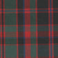 The Foggy Dog Highland Plaid Dog Collar