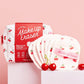 Cherry Crush Makeup Bag Gift Set