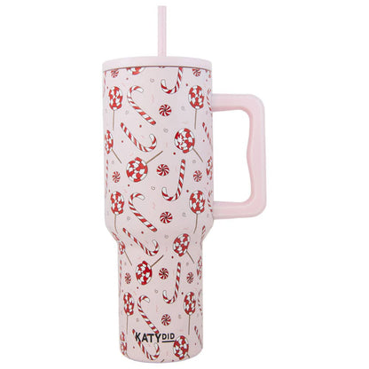 Candy Canes Tumbler