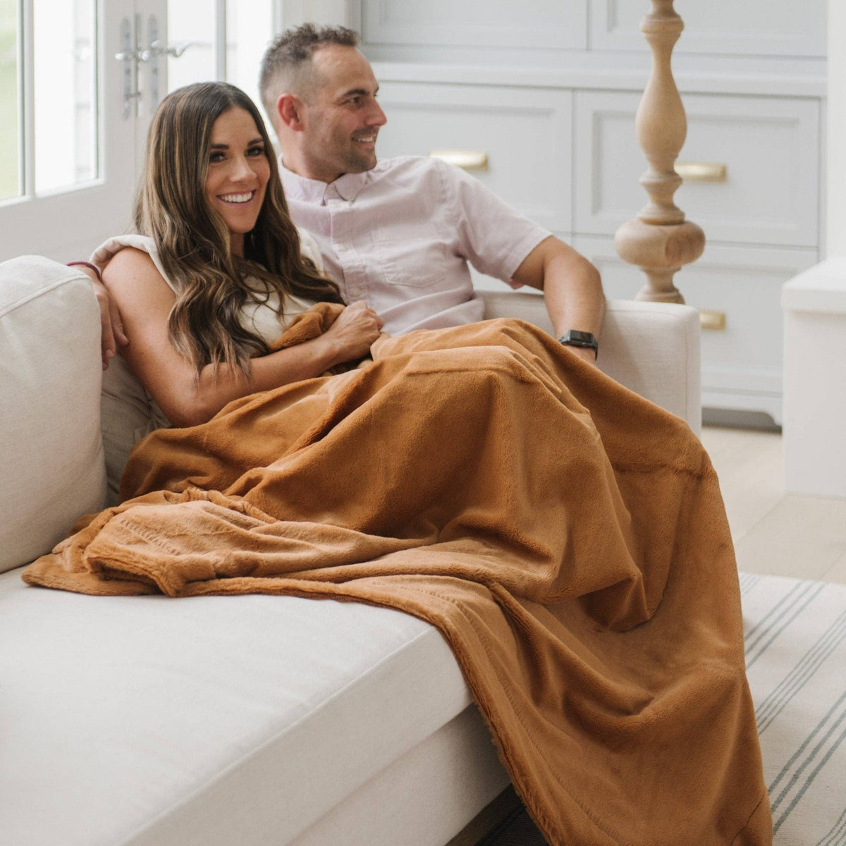 Lush Throw Blankets