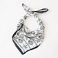 Alice Square Scarf