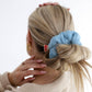 Towel Scrunchies