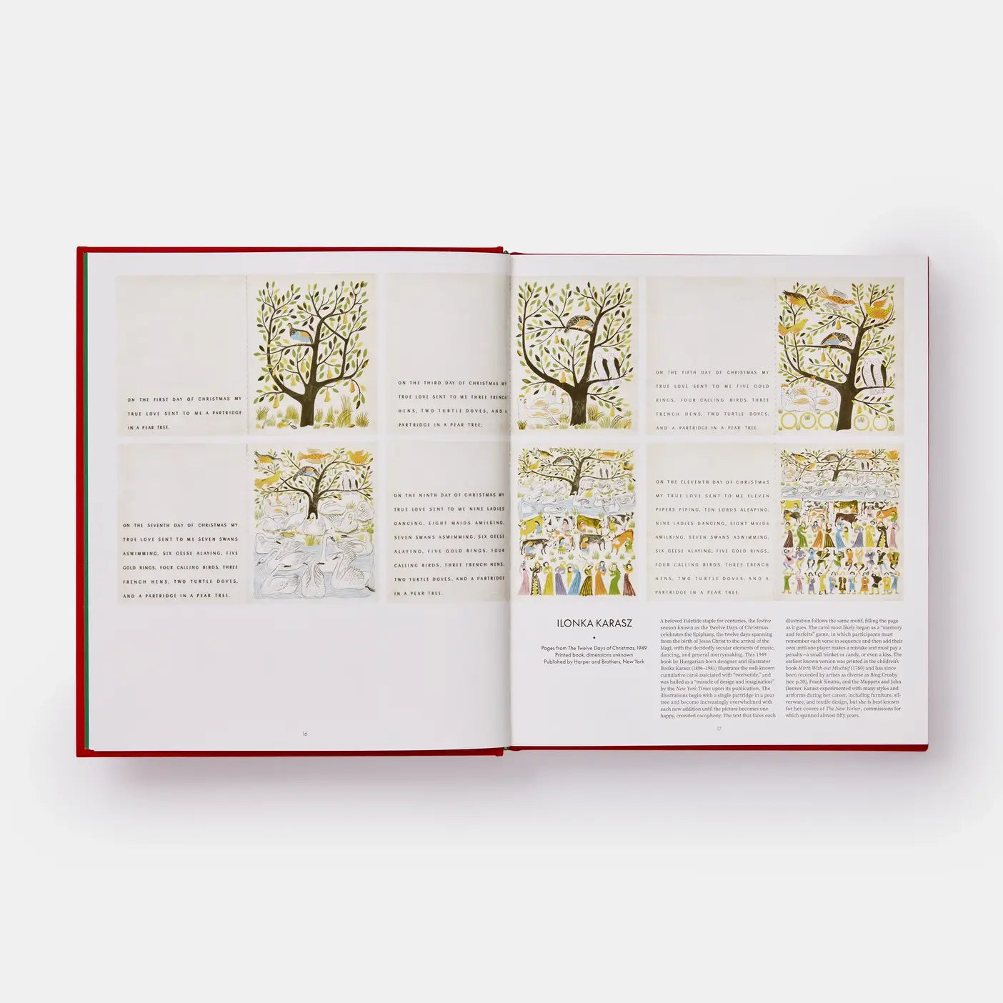 Christmas Book