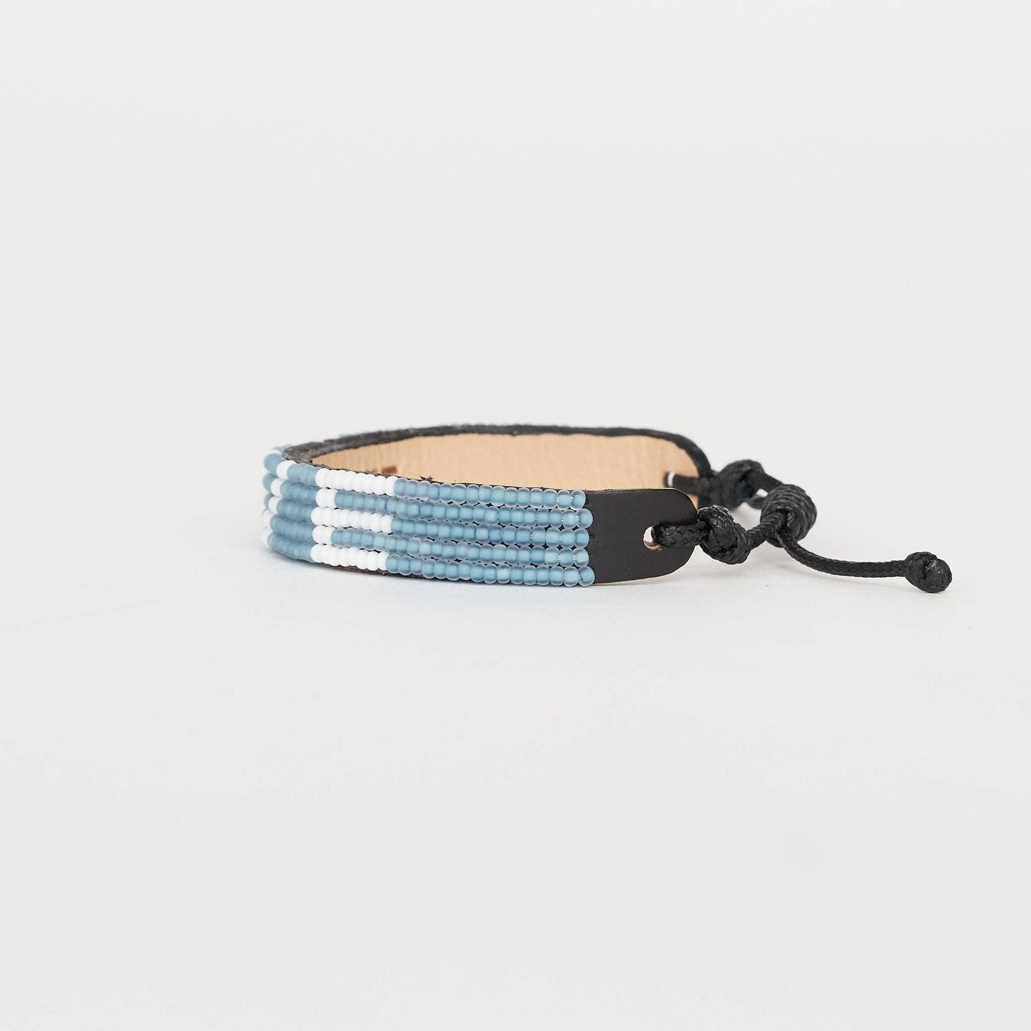 Ubuntu Life Blue Love Bracelet