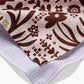 Geometry Fall Fowl Tea Towel