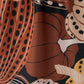 Geometry Painted Patch Tea Towel