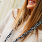 Breakaway Scrunchie Lanyard