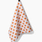 Geometry Patchwork Tea Towel