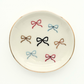 Colorful Bows Trinket Tray