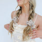 The Hudson Midi Scrunchie