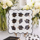 Grad Hat Plate