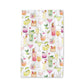 Cocktails Tea Towel