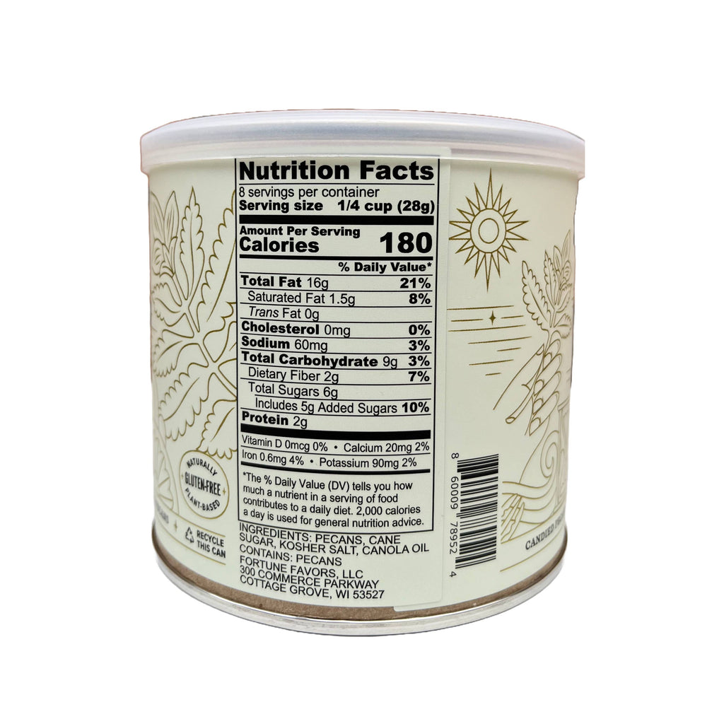 The Classic Candied Pecans