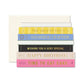 Birthday Books Greeting Card